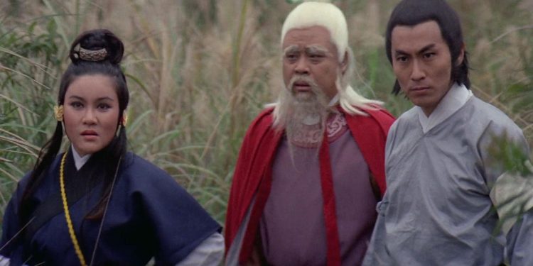 The Shaolin Kids