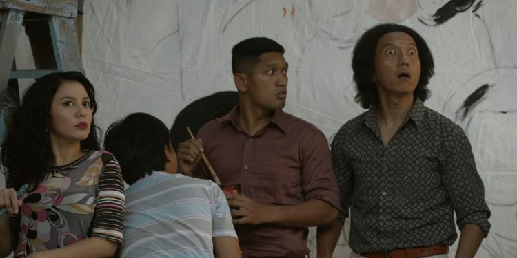 Srimulat: Hil Yang Mustahal &ndash; Babak Pertama