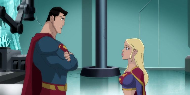 Superman: Unbound