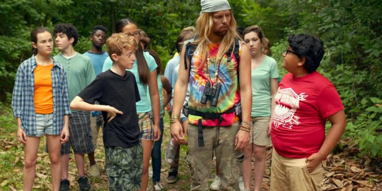 Camp Cool Kids