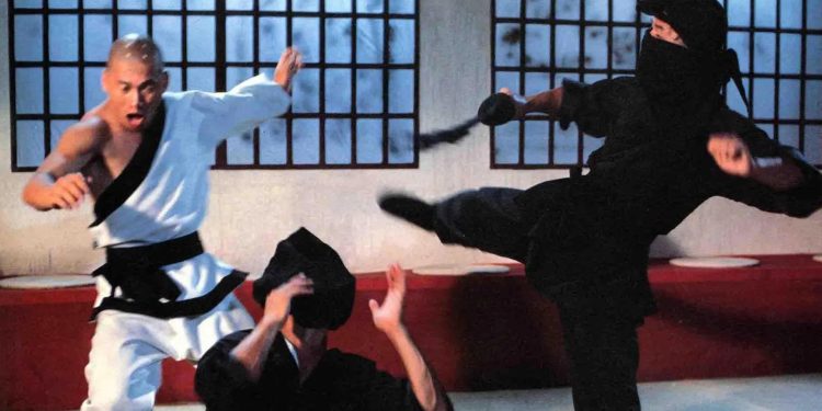 Shaolin vs. Manchu