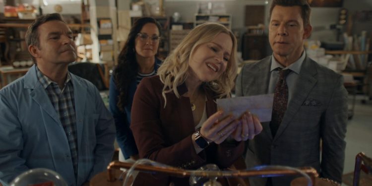 Signed, Sealed, Delivered: A Tale of Three Letters