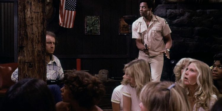 The Great American Girl Robbery