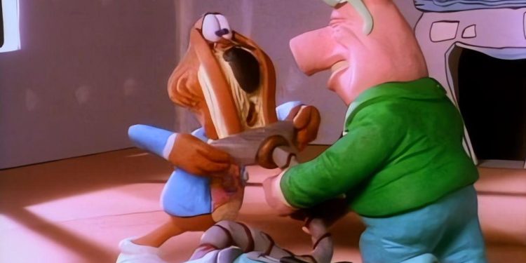 Will Vinton’s Claymation Easter