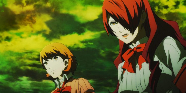 Persona 3 The Movie: #3 Falling Down