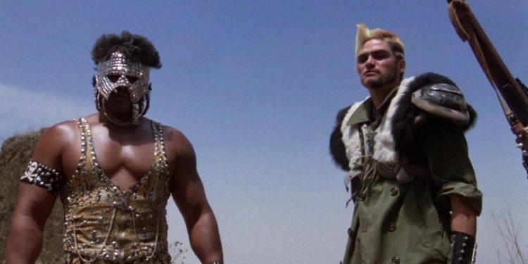 Vengeance of the Punks