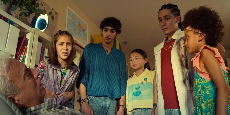 The Benet&oacute;n Family