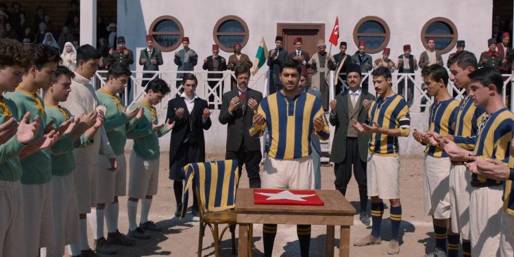 Color Of Victory