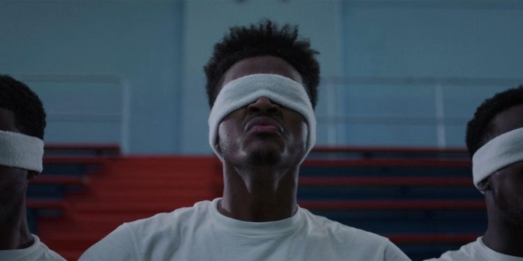 Burning Sands
