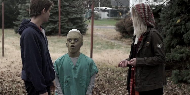 Baby Frankenstein