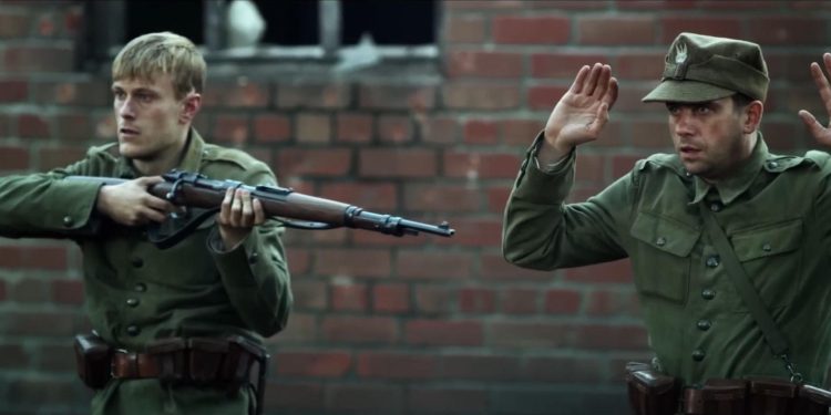 Battle of Westerplatte