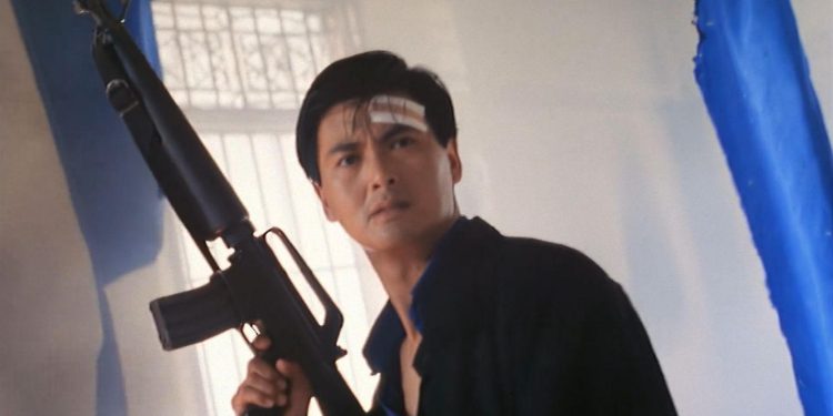 A Better Tomorrow III: Love and Death in Saigon