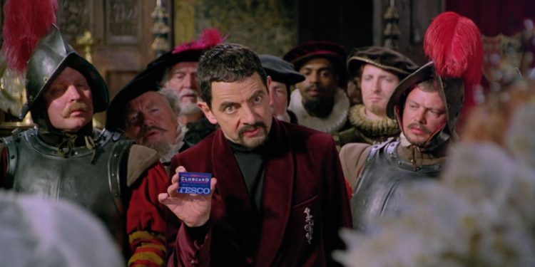 Blackadder: Back &amp; Forth