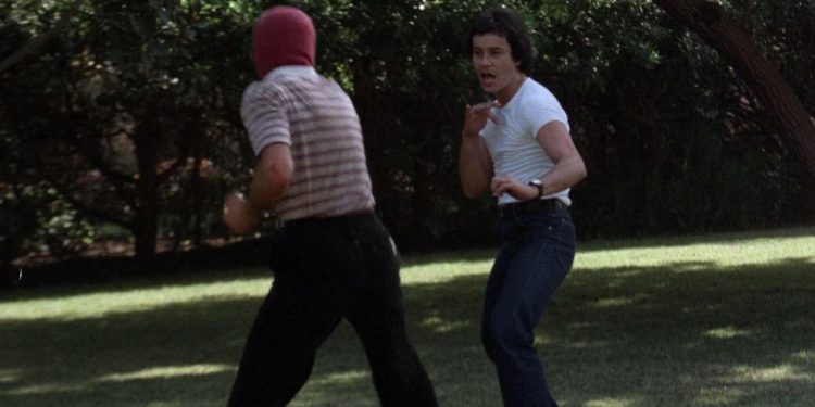 Karate vs. Mafia