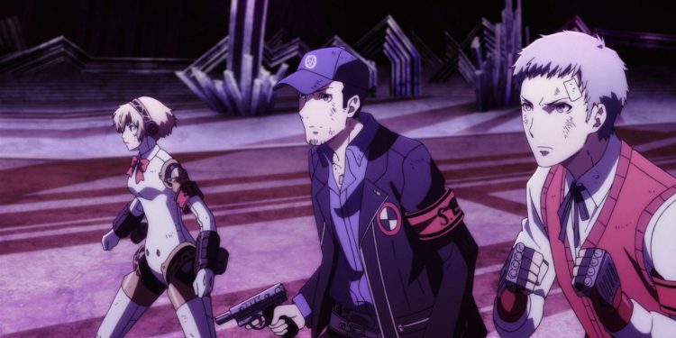 Persona 3 The Movie: #4 Winter of Rebirth