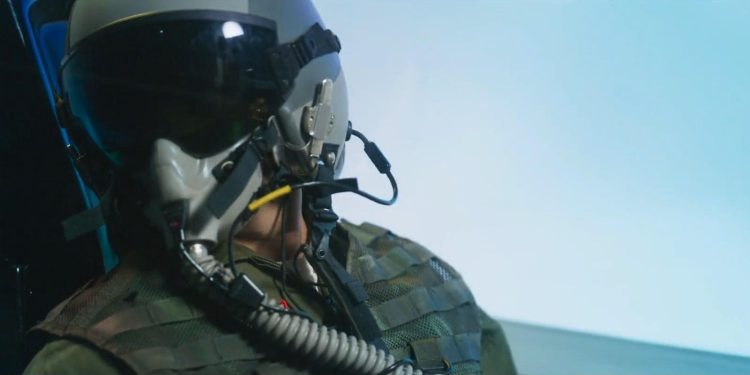 Top Gunner: America vs. Russia