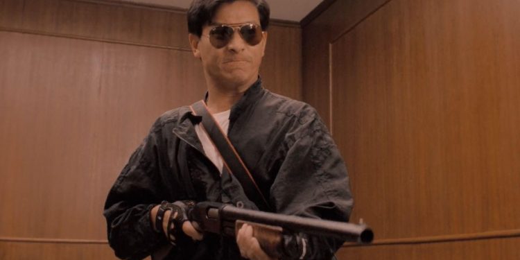 Long Arm of the Law III