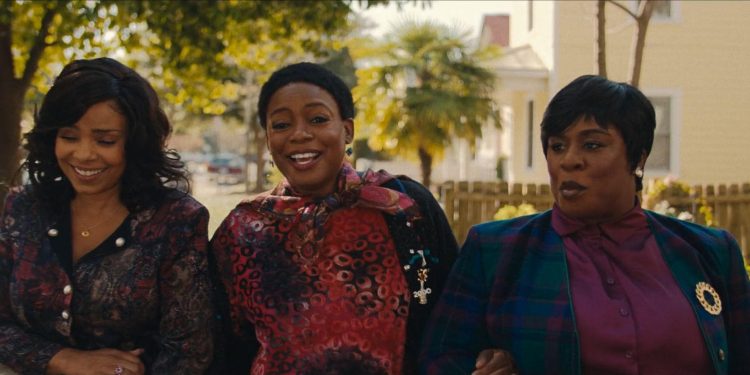 The Supremes at Earl’s All-You-Can-Eat