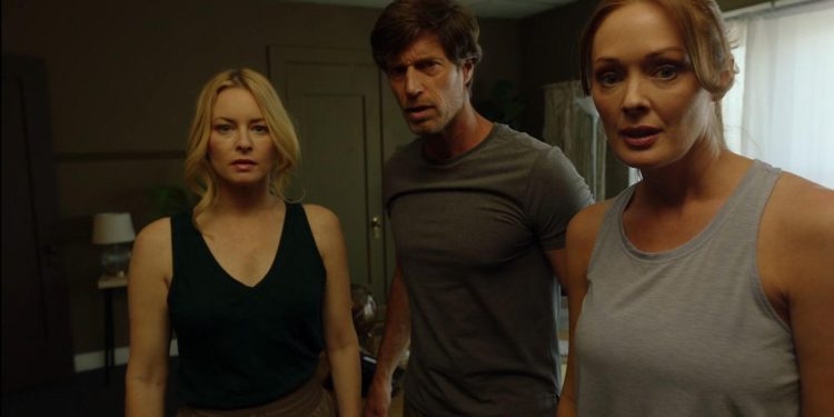 Couples Retreat Murder
