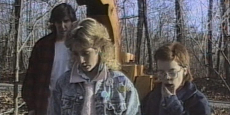 Woodchipper Massacre