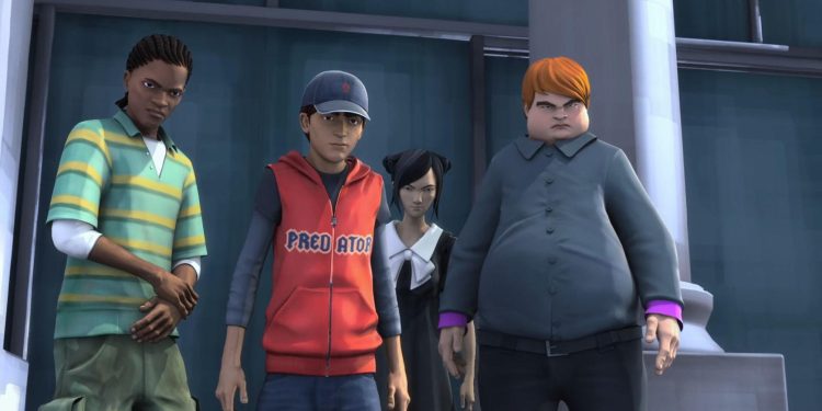 The Prodigies