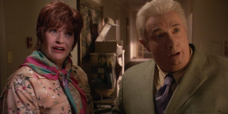 Jiminy Glick in Lalawood