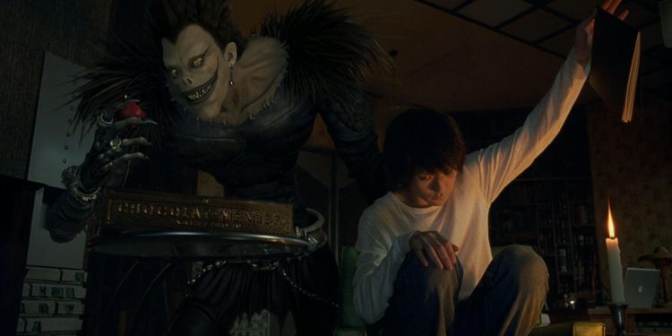 Death Note: L Change the World
