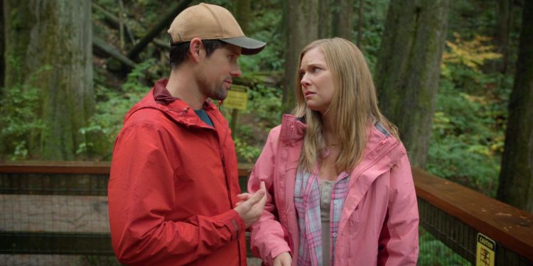 A Whitewater Romance