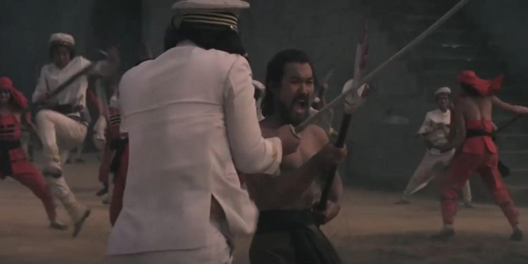 Boxer Rebellion