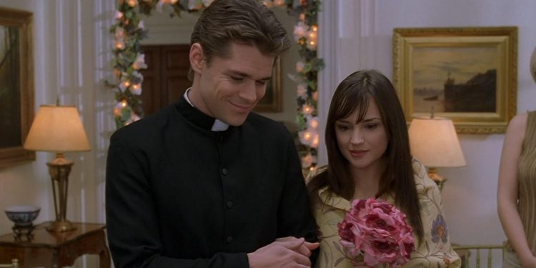 My First Wedding
