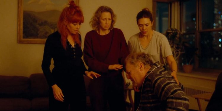 His Three Daughters