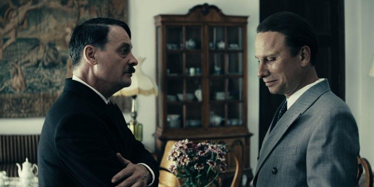 Goebbels and the Führer