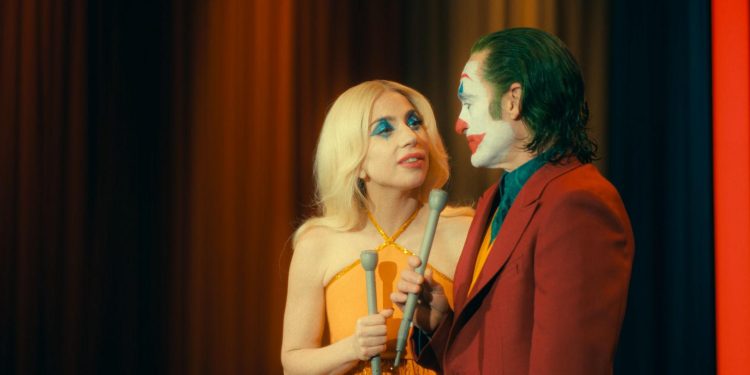 Joker: Folie &agrave; Deux