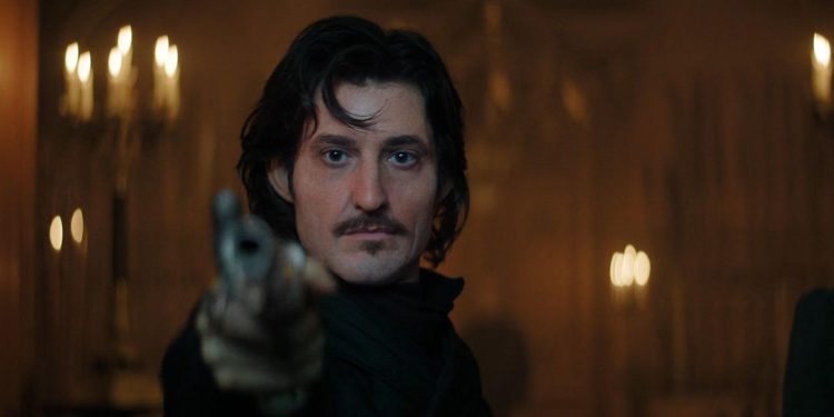 The Count of Monte-Cristo
