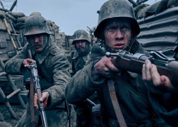 Best World War I & World War II Warfare Films