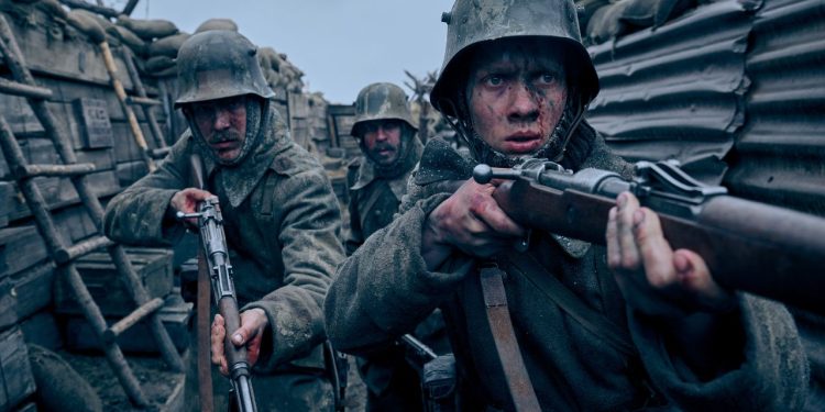 Best World War I & World War II Warfare Films