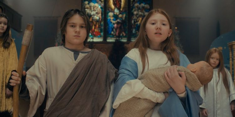 The Best Christmas Pageant Ever