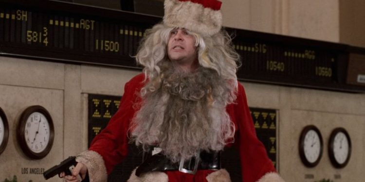 Funniest Christmas Capers