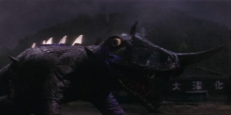 Gamera vs. Barugon