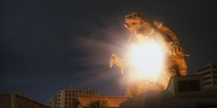 Gamera 2: Attack of Legion