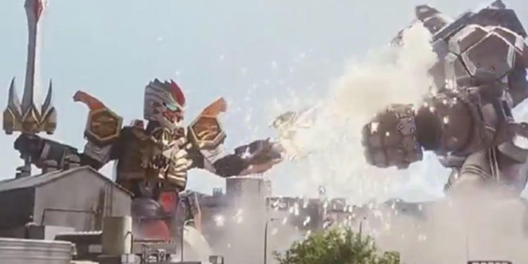 Super Star Fleet Sazer-X the Movie: Fight! Star Warriors