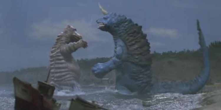 Daigoro vs. Goliath