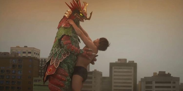 Kaiju Mono