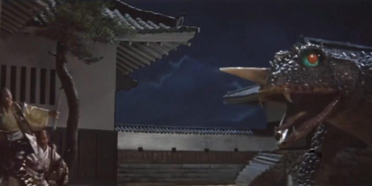 The Magic Serpent