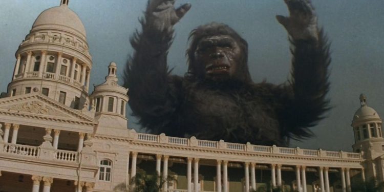 The Mighty Peking Man