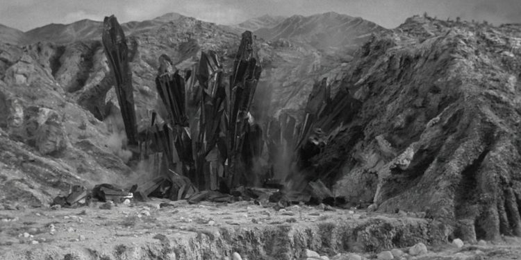 The Monolith Monsters