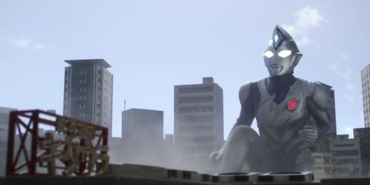 Ultraman Decker Finale: Journey to Beyond