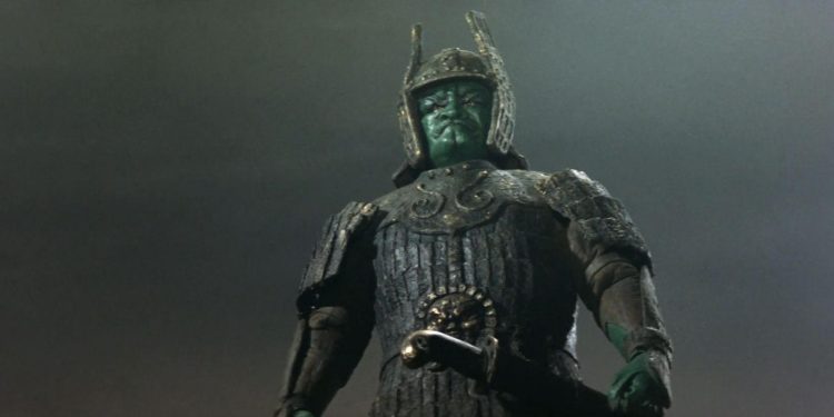 Wrath of Daimajin