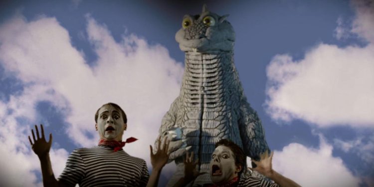 Notzilla