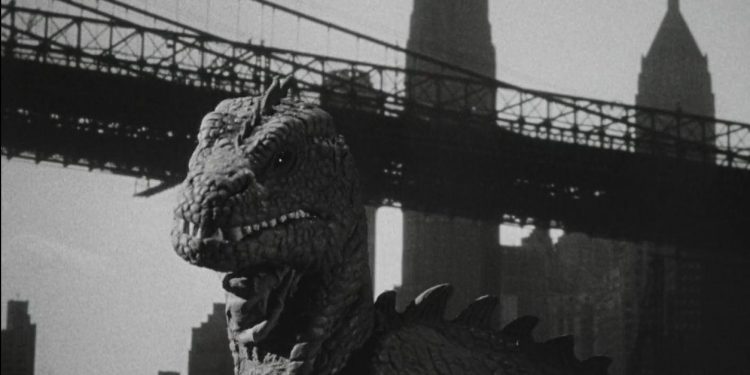 The Beast from 20,000 Fathoms